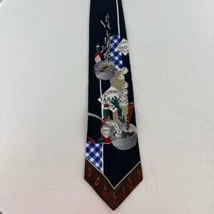 Tabasco Tie
